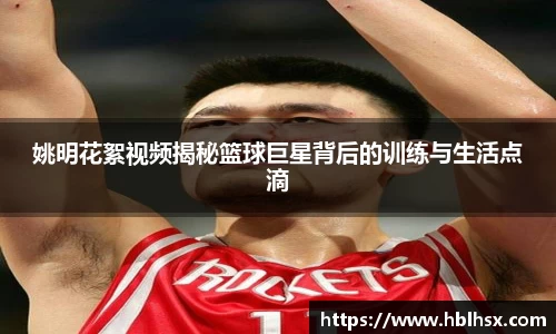 姚明花絮视频揭秘篮球巨星背后的训练与生活点滴